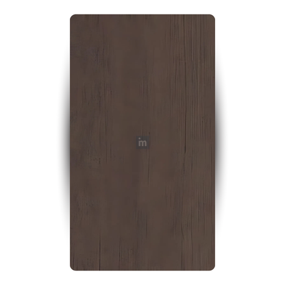 HG- 9016 KAMPALA WENGE  / HIGH GLOSS   / DECORATIVE LAMINATE / THINK LUXURY  - 1MM - 8FT x 4FT