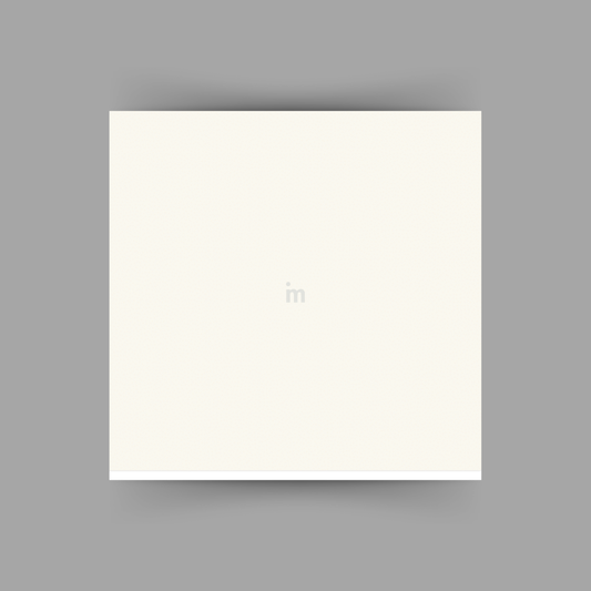 HGCC 2502 OFF WHITE / COLOR CORE / DECORATIVE LAMINATE / THINK LUXURY  - 1MM - 8FT x 4FT