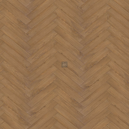 1954 - HOBART OAK - AC5 470MM X 95MM X 8MM - MARVEL - SPILL DEFENCE TECHNOLOGY - HERRINGBONE - LAMINATE FLOORING