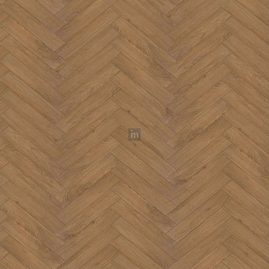 1954 - HOBART OAK - AC5 470MM X 95MM X 8MM - MARVEL - SPILL DEFENCE TECHNOLOGY - HERRINGBONE - LAMINATE FLOORING