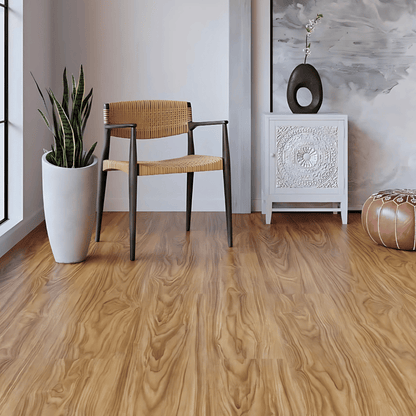 AC: HF000851 - HEARTWOOD  - WOOD - EDEN COLLECTION -  CLICK N LOCK TILES - WELSPUN FLOORING