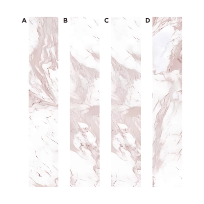 AC: HF000893 - HEALTH RIPPLE - STONE - BLISS COLLECTION - 8.86INCH X 48.03INCH X 4MM - CLICK N LOCK TILES - WELSPUN FLOORING