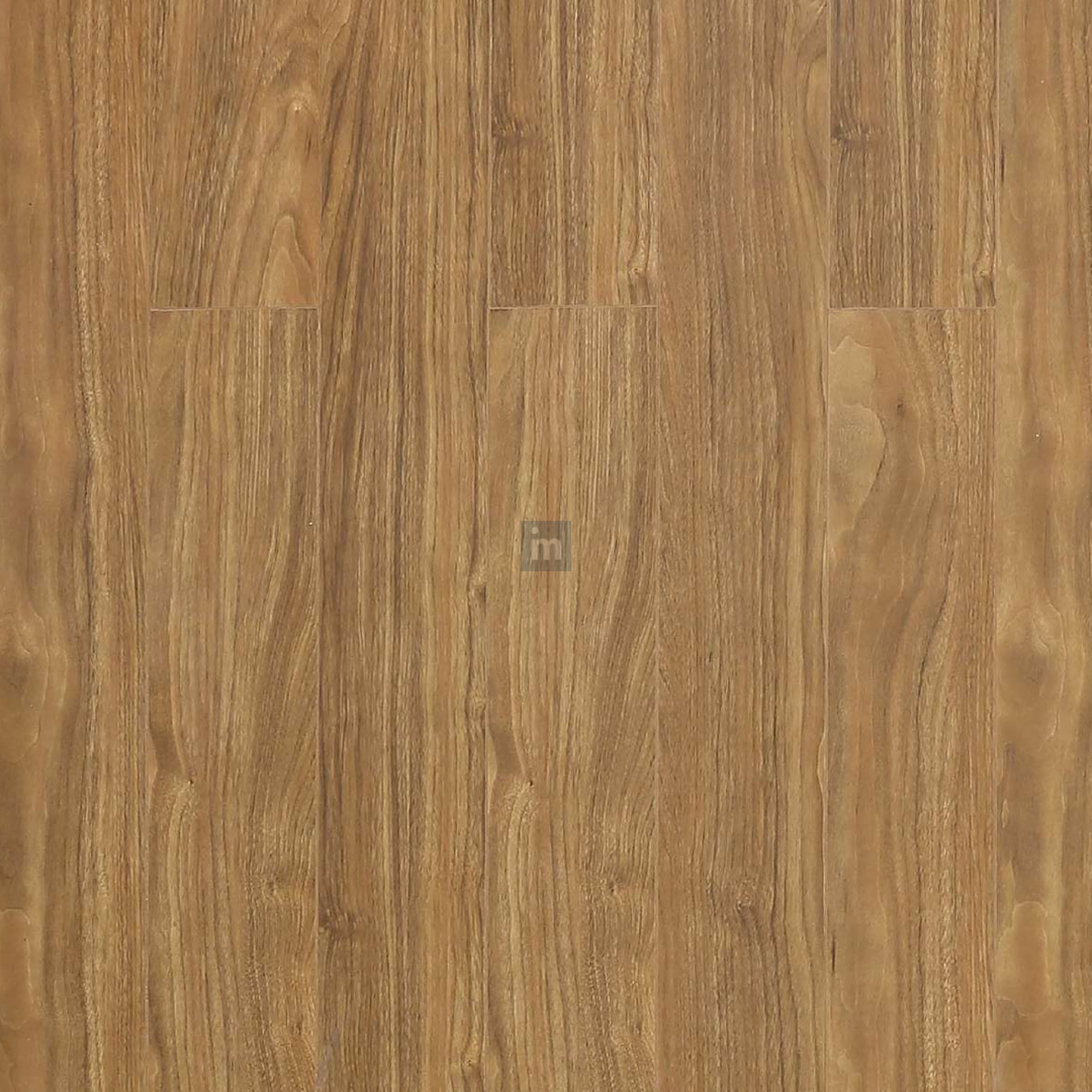 383 - ITALIAN WALNUT - AC5 1215MM X 128MM X 8MM - ELEVATE LUXURIOUS WALNUT SHADES  - LAMINATE WOODEN  FLOORING