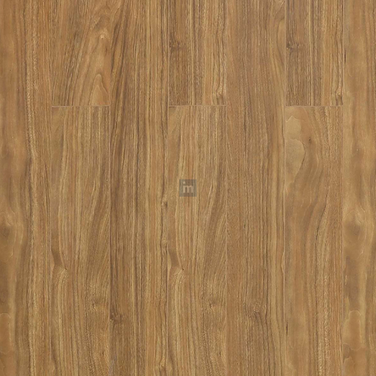 383 - ITALIAN WALNUT - AC5 1215MM X 128MM X 8MM - ELEVATE LUXURIOUS WALNUT SHADES  - LAMINATE WOODEN  FLOORING