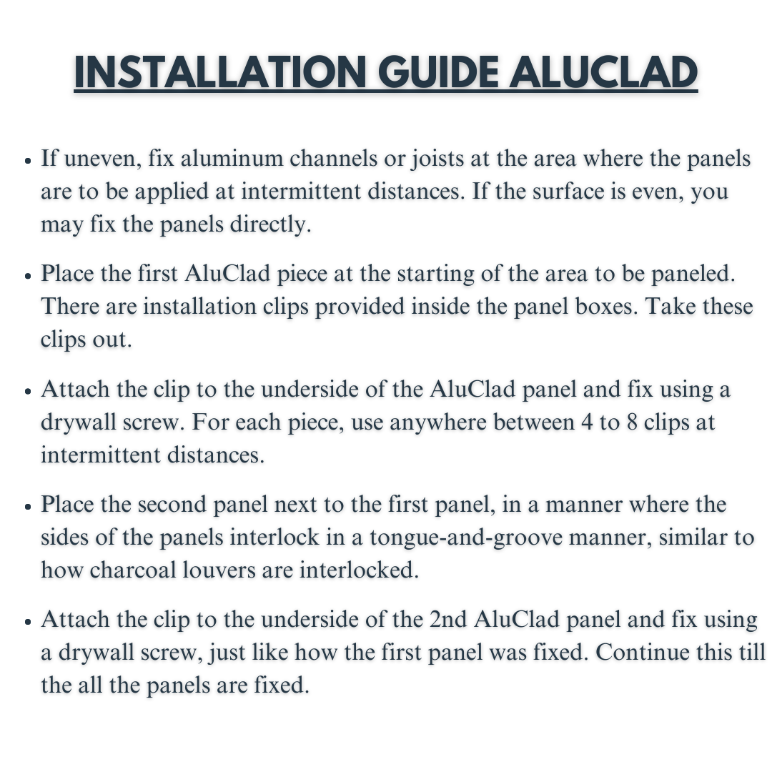 VPEX 1: AFRICAN TEAK / WPC WOODCLAD / ACP BASED LOUVERS / 9 FT x 219 MM x 26 MM