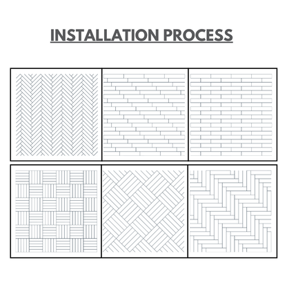 MOUNT WHITNEY - AC4 600MM X 90MM X 12 + 2MM - V GROOVE FLOORING - ELITE HERRINGBONE COLLECTION - FLOORING