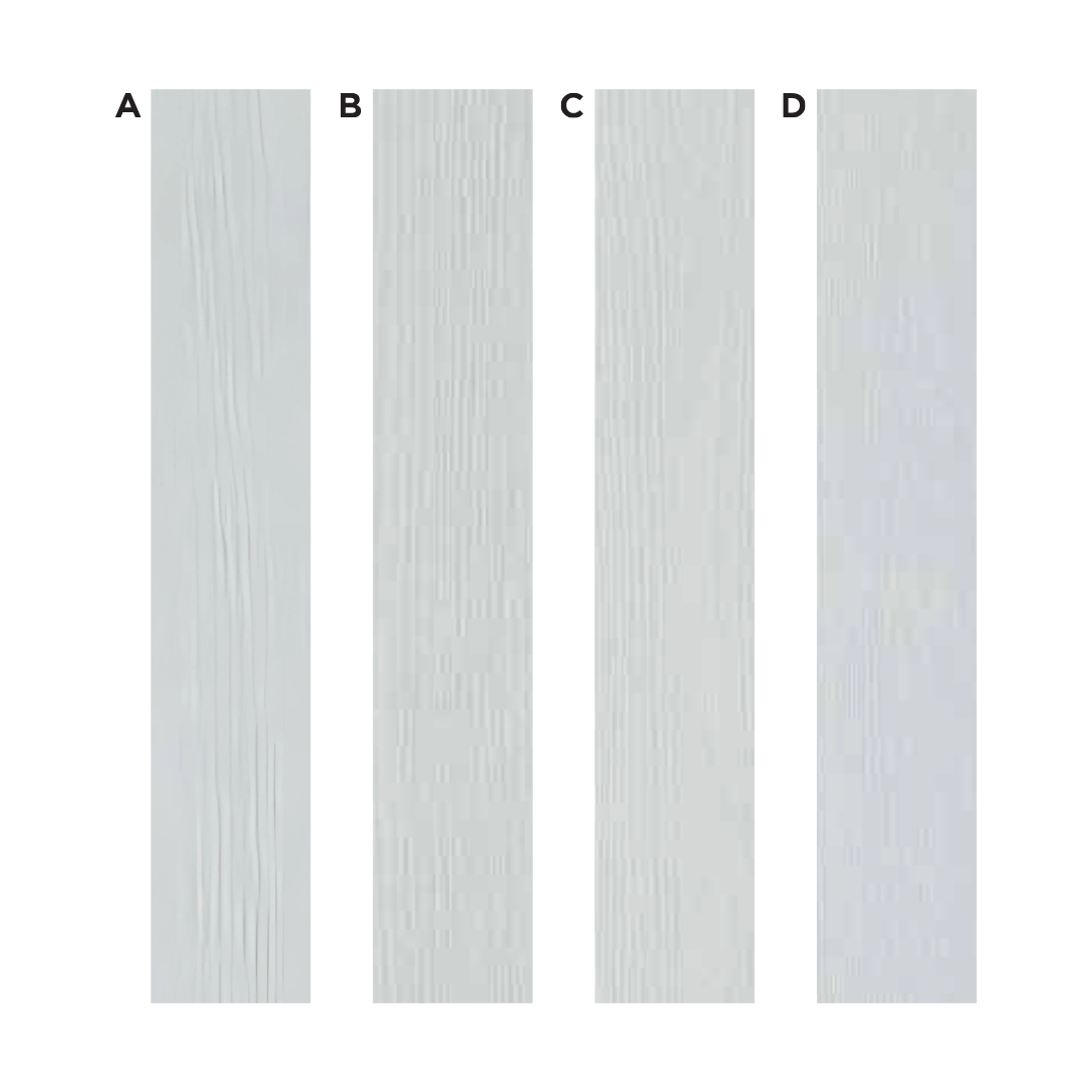 AC: HF000841 - ICED OAK  - WOOD - EDEN COLLECTION -  CLICK N LOCK TILES - WELSPUN FLOORING