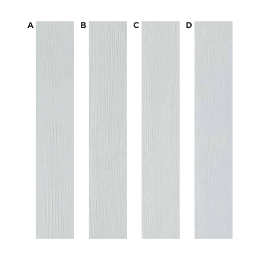 AC: HF000841 - ICED OAK  - WOOD - EDEN COLLECTION -  CLICK N LOCK TILES - WELSPUN FLOORING