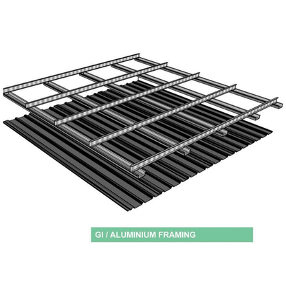 LINEA / LINEA DB / 150MM  X 3060MM / INTERNAL CEILINGS AND WALLS / EXTERNAL CEILINGS / PARE EASY+ / SOFFIT PANELS