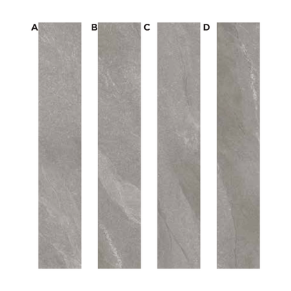 AC: HF001325 - IVOR KADAPPA - STONE - EDEN COLLECTION -  CLICK N LOCK TILES - WELSPUN FLOORING