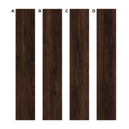AC: HF000551 - JAVA WOOD - WOOD - ARISTO COLLECTION - 8.86INCH X 48.03INCH X 5MM - CLICK N LOCK TILES - WELSPUN FLOORING