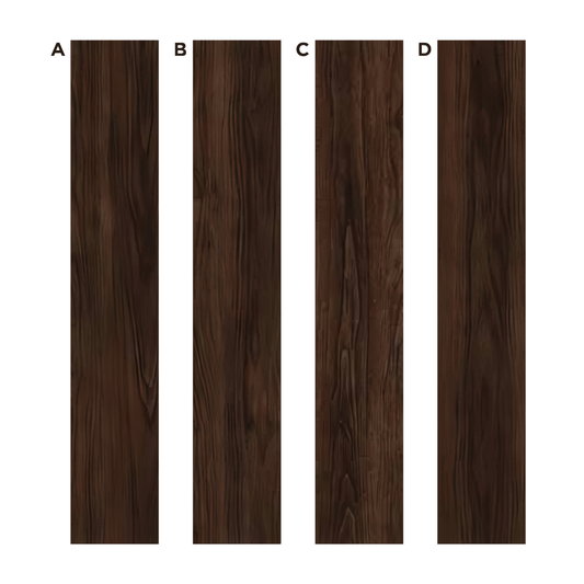 AC: HF000551 - JAVA WOOD - WOOD - ARISTO COLLECTION - 8.86INCH X 48.03INCH X 5MM - CLICK N LOCK TILES - WELSPUN FLOORING