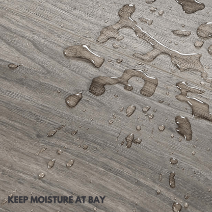 8811  - VINTAGE WALNUT -  1845MM X 196MM X 10MM - IMMENSO - WOOD FLOORS - HYBRID LAMINATE FLOORING