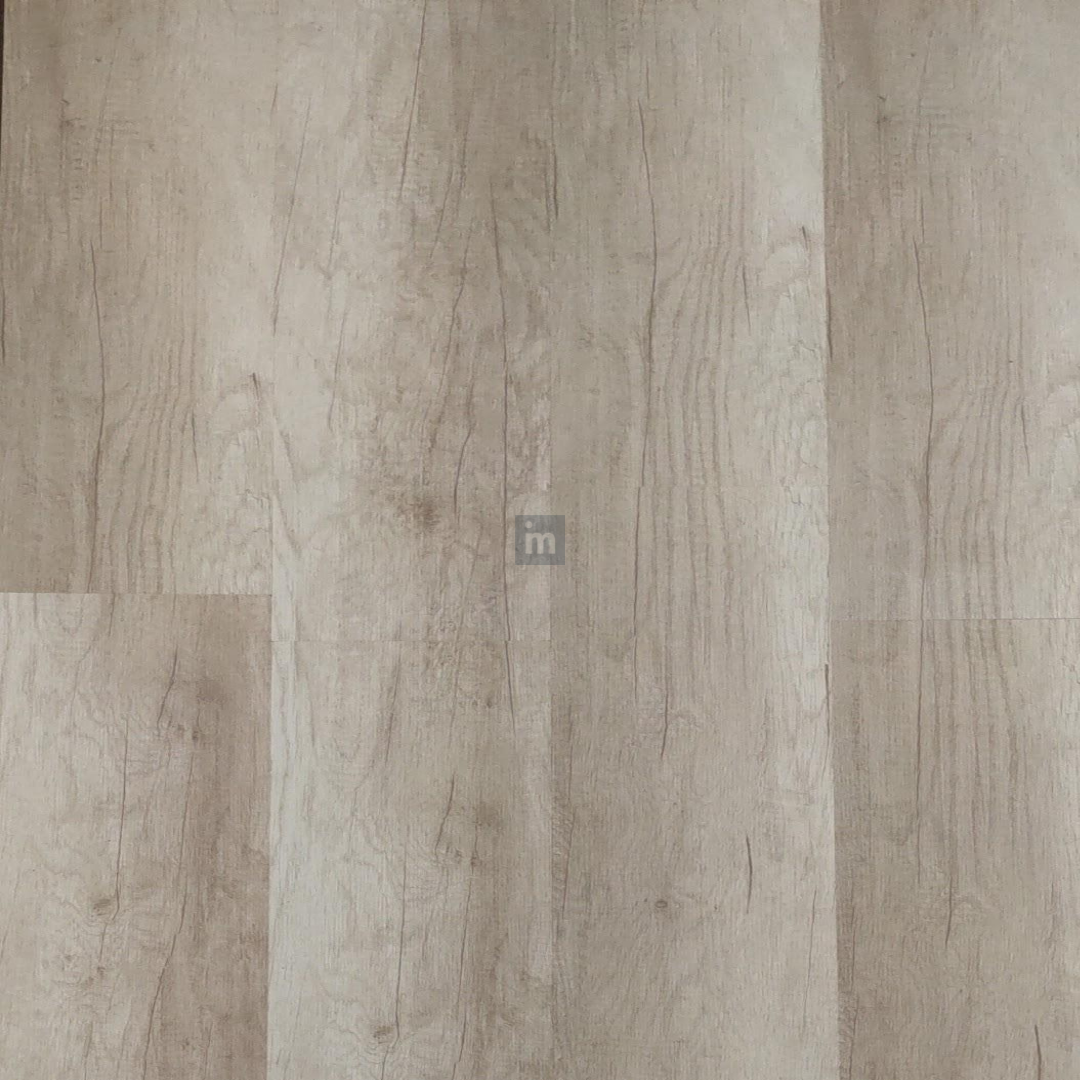 206 - LIGHT OAK - 1190MM X 181MM X 8MM - CORAL SERIES - LAMINATE WOODEN FLOORING