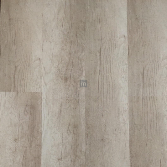206 - LIGHT OAK - 1190MM X 181MM X 8MM - CORAL SERIES - LAMINATE WOODEN FLOORING
