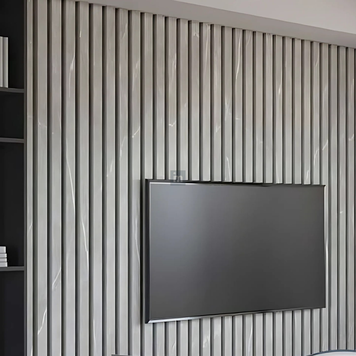 LOUVERS PANELS / 265MM  X 3060MM / INTERNAL CEILINGS AND WALLS / EXTERNAL CEILINGS / PARE INNOV+ / SOFFIT PANELS