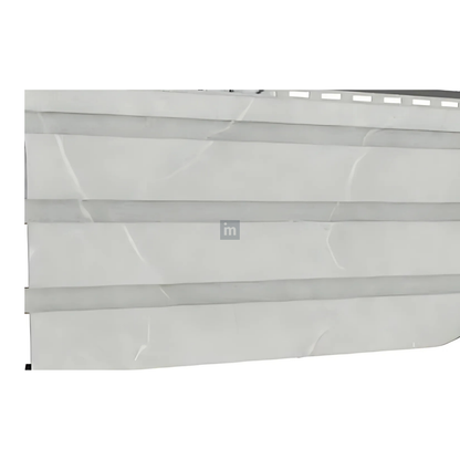 LOUVERS PANELS / 265MM  X 3060MM / INTERNAL CEILINGS AND WALLS / EXTERNAL CEILINGS / PARE INNOV+ / SOFFIT PANELS