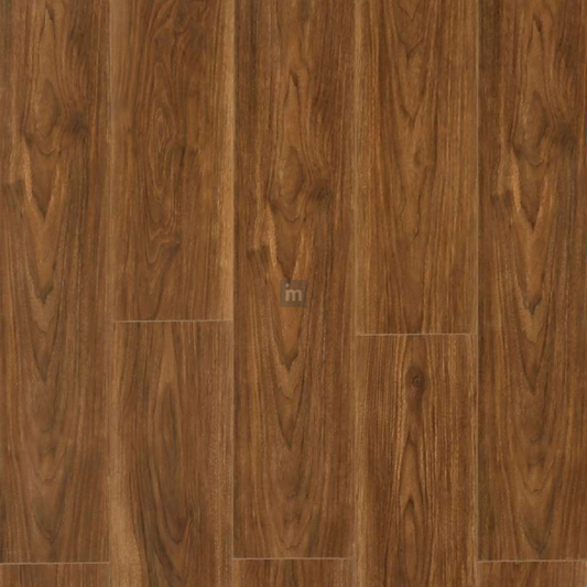 659 - LUXE WALNUT- AC5 1217MM X 197MM X 12MM - RADIANT - LAMINATE WOODEN FLOORING