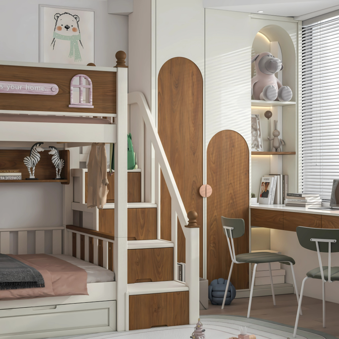 LW 5105 CLASSIC TEAK / LEERY WOOD   / DECORATIVE LAMINATE / THINK LUXURY  - 1MM - 8FT x 4FT