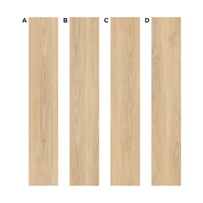 AC: HF000817 - LIGHT OAK  - WOOD - EDEN COLLECTION -  CLICK N LOCK TILES - WELSPUN FLOORING