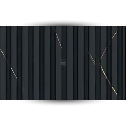 LINEA / LINEA DB / 150MM  X 3060MM / INTERNAL CEILINGS AND WALLS / EXTERNAL CEILINGS / PARE EASY+ / SOFFIT PANELS