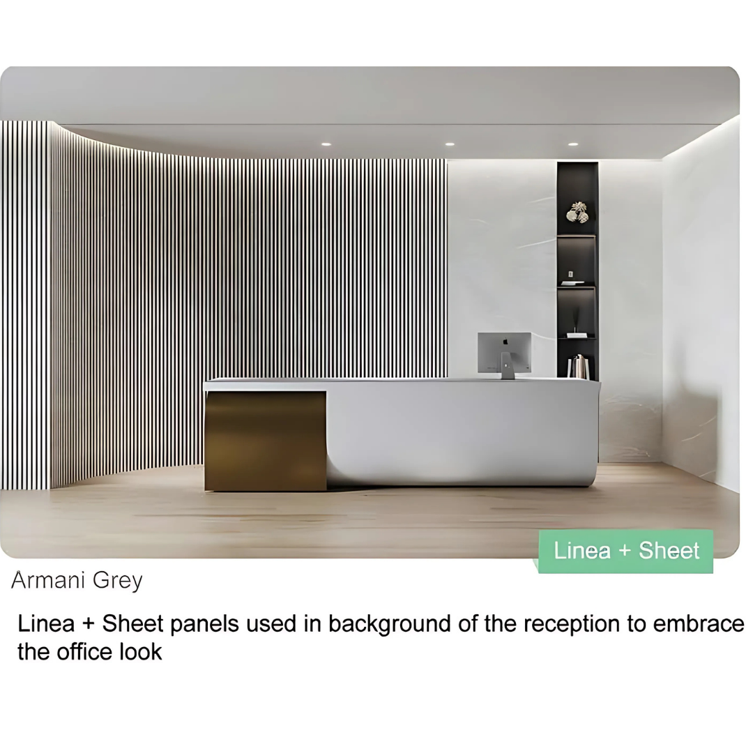 SHEET / 400MM  X 3060MM / INTERNAL CEILINGS AND WALLS / EXTERNAL CEILINGS / PARE EASY+ / SOFFIT PANELS