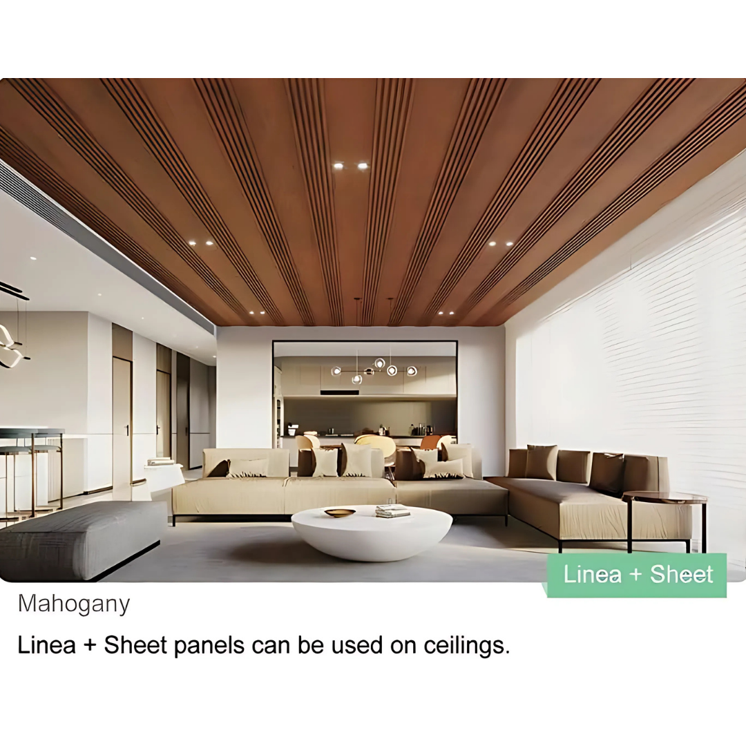 SHEET / 400MM  X 3060MM / INTERNAL CEILINGS AND WALLS / EXTERNAL CEILINGS / PARE EASY+ / SOFFIT PANELS