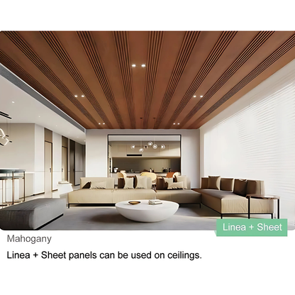 SHEET / 400MM  X 3060MM / INTERNAL CEILINGS AND WALLS / EXTERNAL CEILINGS / PARE EASY+ / SOFFIT PANELS