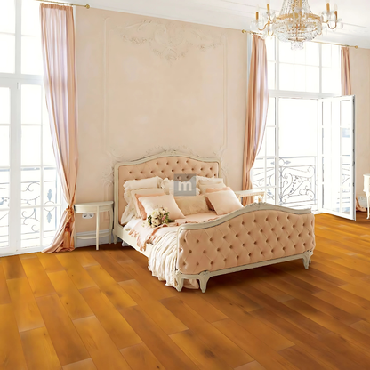 789 - LOFT OAK - AC4 1218MM X 198MM X 8MM - MAJESTIC - LAMINATE WOODEN  FLOORING