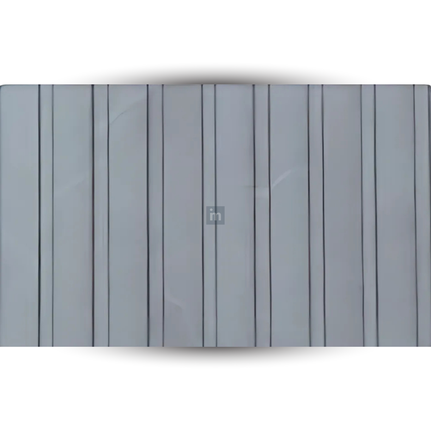 LOUVERS PANELS / 265MM  X 3060MM / INTERNAL CEILINGS AND WALLS / EXTERNAL CEILINGS / PARE INNOV+ / SOFFIT PANELS