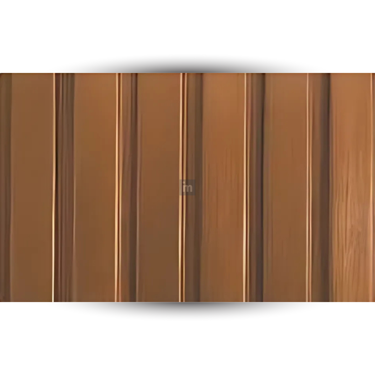 LOUVERS PANELS / 265MM  X 3060MM / INTERNAL CEILINGS AND WALLS / EXTERNAL CEILINGS / PARE INNOV+ / SOFFIT PANELS