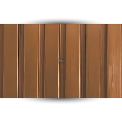 LOUVERS PANELS / 265MM  X 3060MM / INTERNAL CEILINGS AND WALLS / EXTERNAL CEILINGS / PARE INNOV+ / SOFFIT PANELS