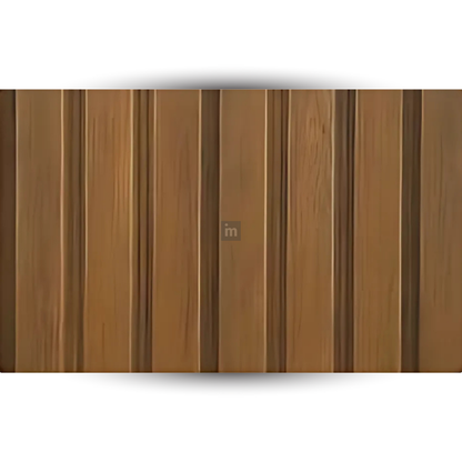 LOUVERS PANELS / 265MM  X 3060MM / INTERNAL CEILINGS AND WALLS / EXTERNAL CEILINGS / PARE INNOV+ / SOFFIT PANELS