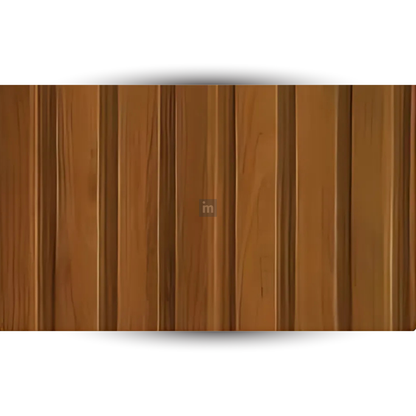 LOUVERS PANELS / 265MM  X 3060MM / INTERNAL CEILINGS AND WALLS / EXTERNAL CEILINGS / PARE INNOV+ / SOFFIT PANELS