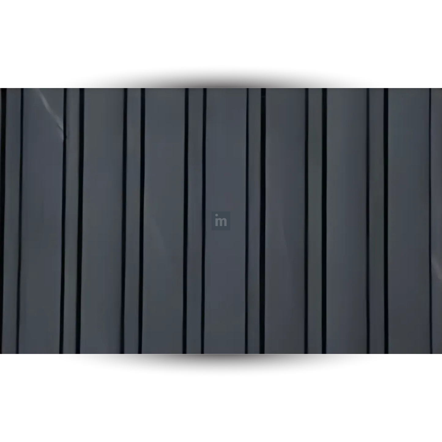 LOUVERS PANELS / 265MM  X 3060MM / INTERNAL CEILINGS AND WALLS / EXTERNAL CEILINGS / PARE INNOV+ / SOFFIT PANELS