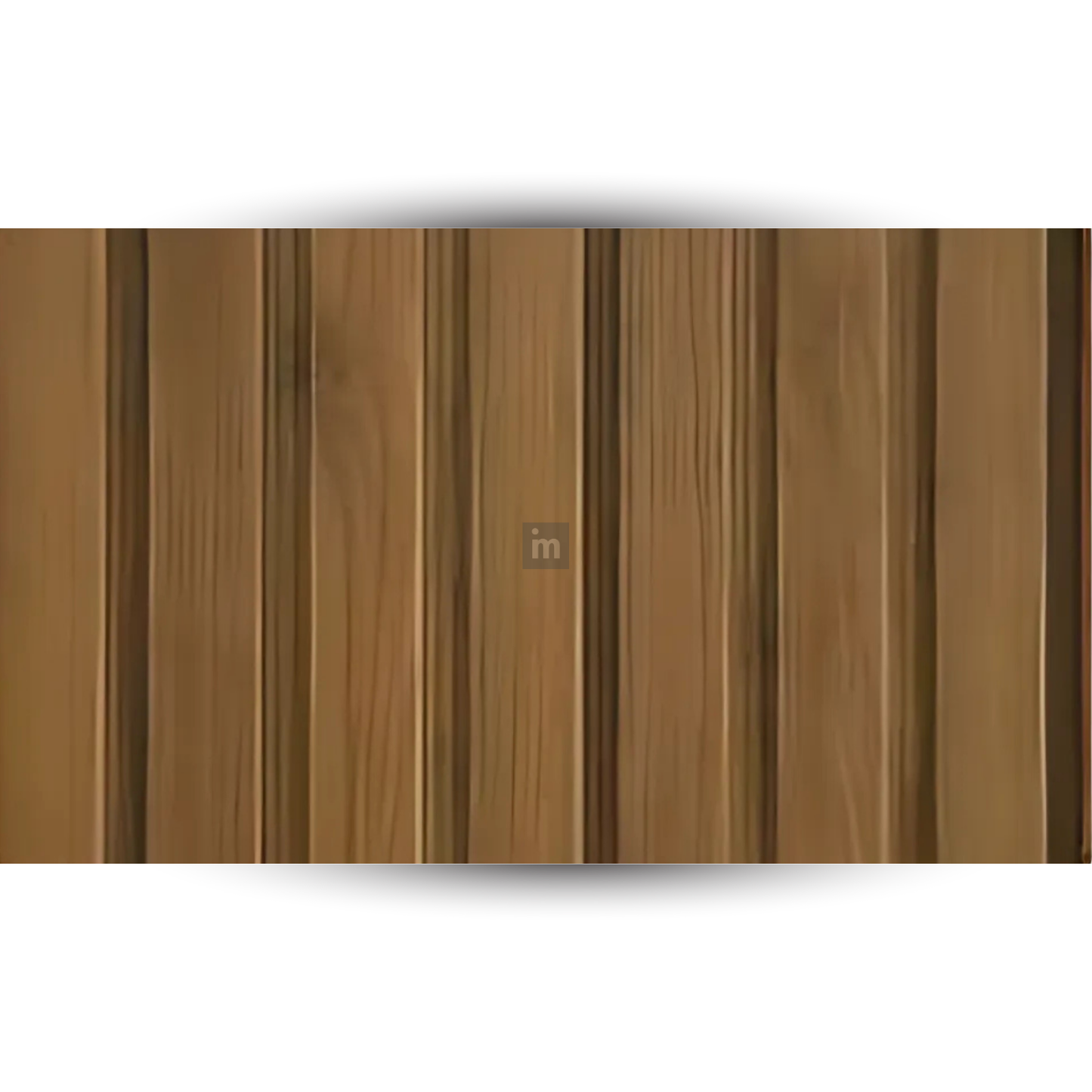 LOUVERS PANELS / 265MM  X 3060MM / INTERNAL CEILINGS AND WALLS / EXTERNAL CEILINGS / PARE INNOV+ / SOFFIT PANELS