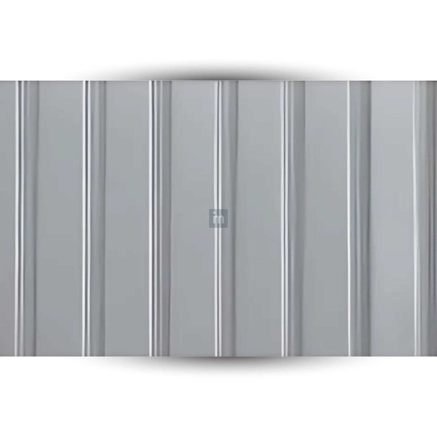 LOUVERS PANELS / 265MM  X 3060MM / INTERNAL CEILINGS AND WALLS / EXTERNAL CEILINGS / PARE INNOV+ / SOFFIT PANELS