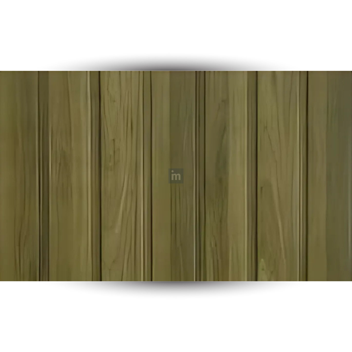 LOUVERS PANELS / 265MM  X 3060MM / INTERNAL CEILINGS AND WALLS / EXTERNAL CEILINGS / PARE INNOV+ / SOFFIT PANELS