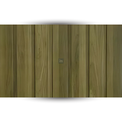 LOUVERS PANELS / 265MM  X 3060MM / INTERNAL CEILINGS AND WALLS / EXTERNAL CEILINGS / PARE INNOV+ / SOFFIT PANELS