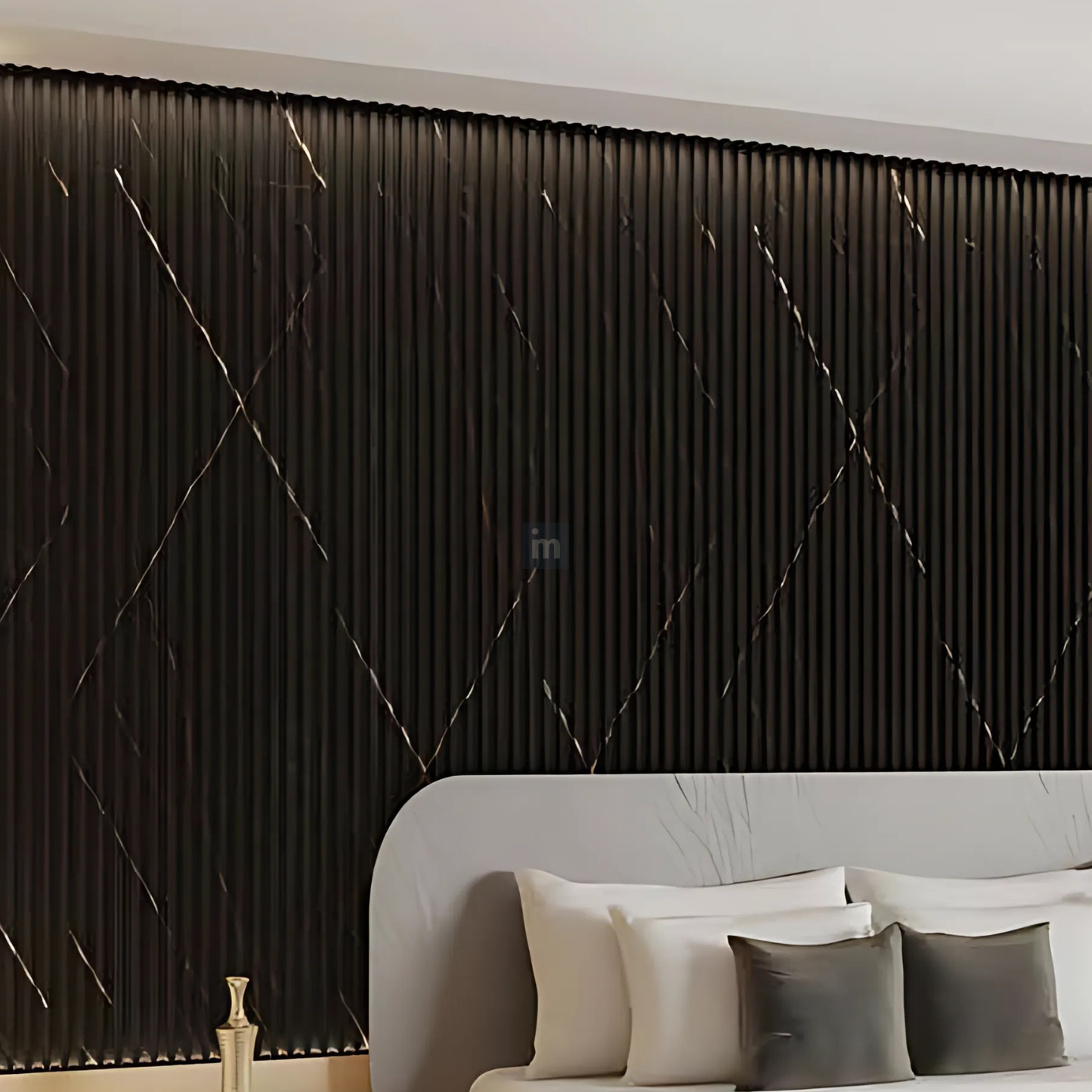 LOUVERS PANELS / 265MM  X 3060MM / INTERNAL CEILINGS AND WALLS / EXTERNAL CEILINGS / PARE INNOV+ / SOFFIT PANELS