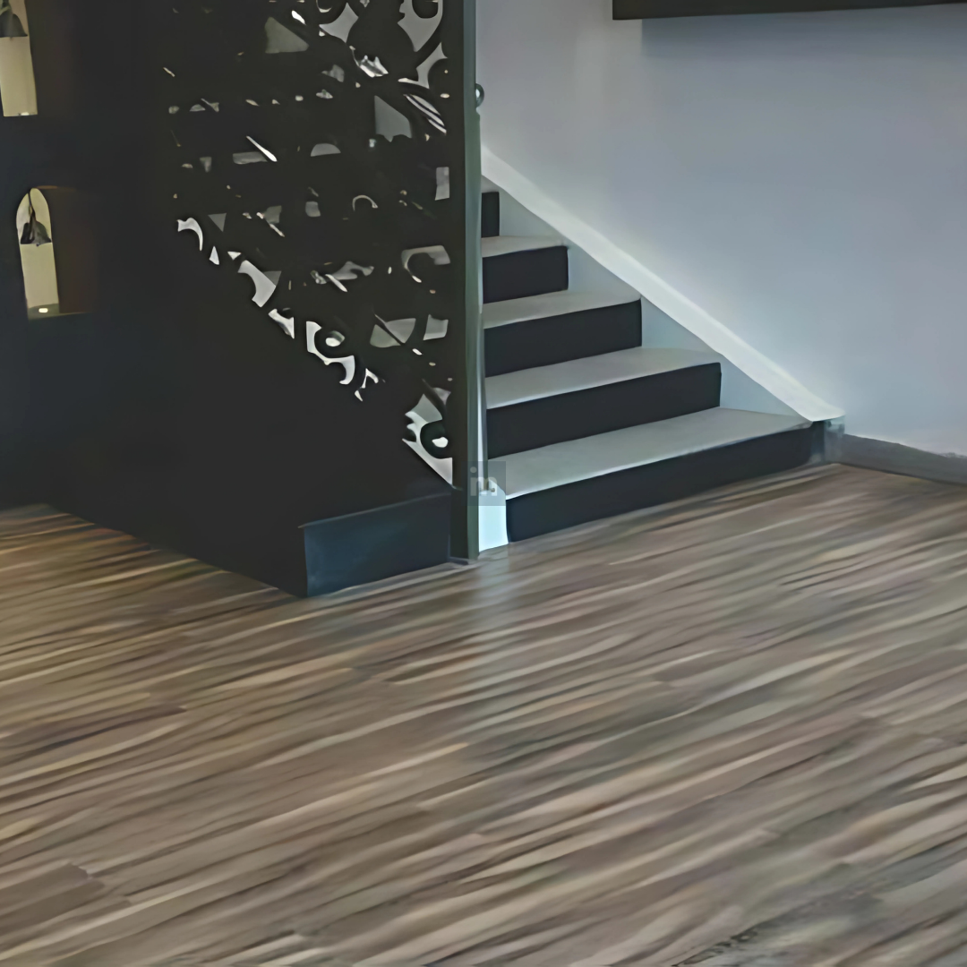 8009 - CEDAR - LUMBER - 1215MM X 196MM X 8.0MM  - WOODEN FLOORING -  SOLUTIA - FLOORING