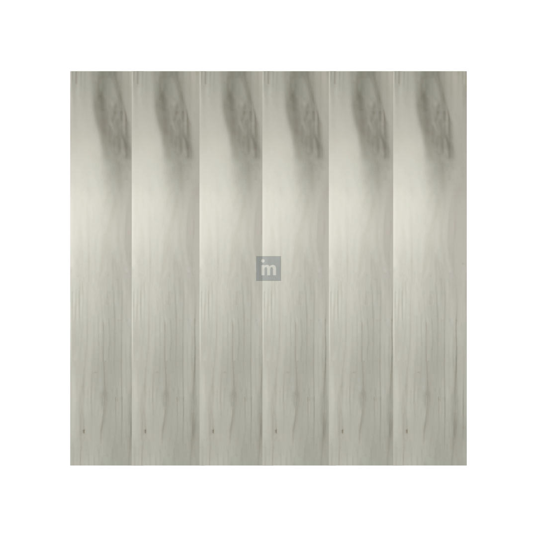 8029 - GREY OAK - LUMBER - 1215MM X 196MM X 8.0MM  - WOODEN FLOORING -  SOLUTIA - FLOORING