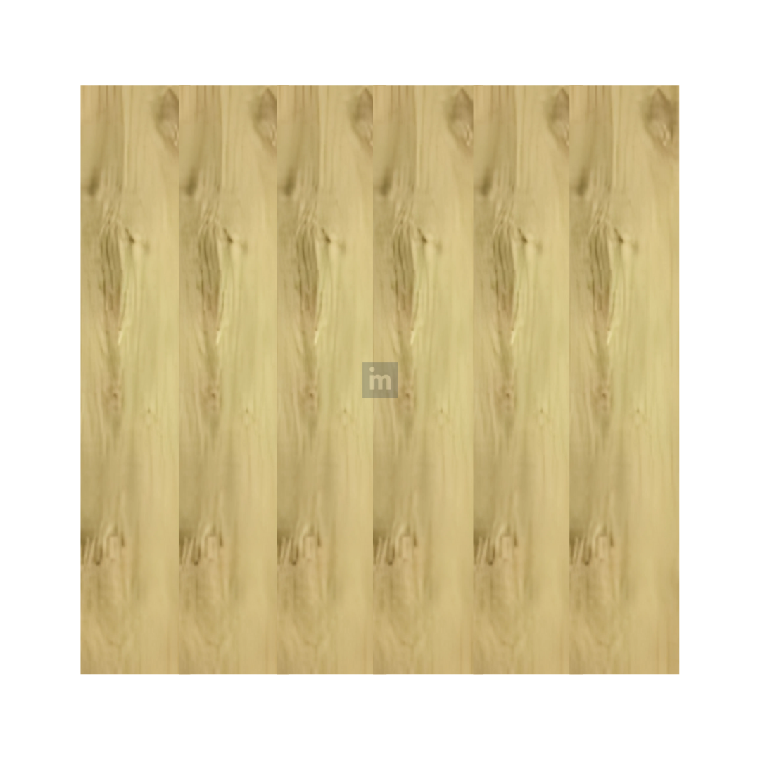 8015 - LIGHT TEAK - LUMBER - 1215MM X 196MM X 8.0MM  - WOODEN FLOORING -  SOLUTIA - FLOORING