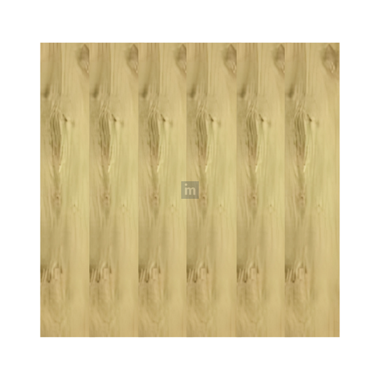 8015 - LIGHT TEAK - LUMBER - 1215MM X 196MM X 8.0MM  - WOODEN FLOORING -  SOLUTIA - FLOORING