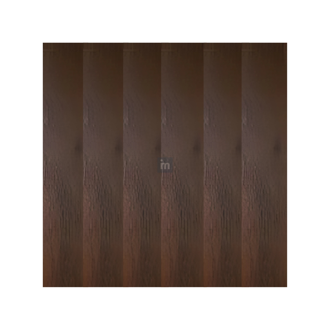 8003 - WALNUT - LUMBER - 1215MM X 196MM X 8.0MM  - WOODEN FLOORING -  SOLUTIA - FLOORING