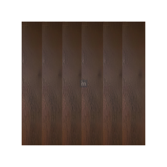 8003 - WALNUT - LUMBER - 1215MM X 196MM X 8.0MM  - WOODEN FLOORING -  SOLUTIA - FLOORING