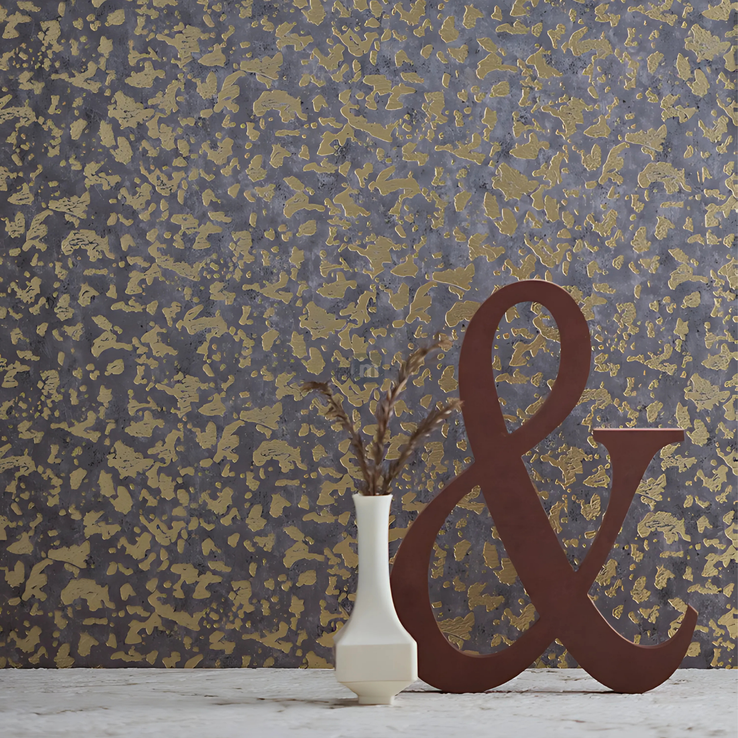 MB 46 - 8FT X 600MM X 4MM - CHARCO CHARM - DECORATIVE CHARCOAL PANELS