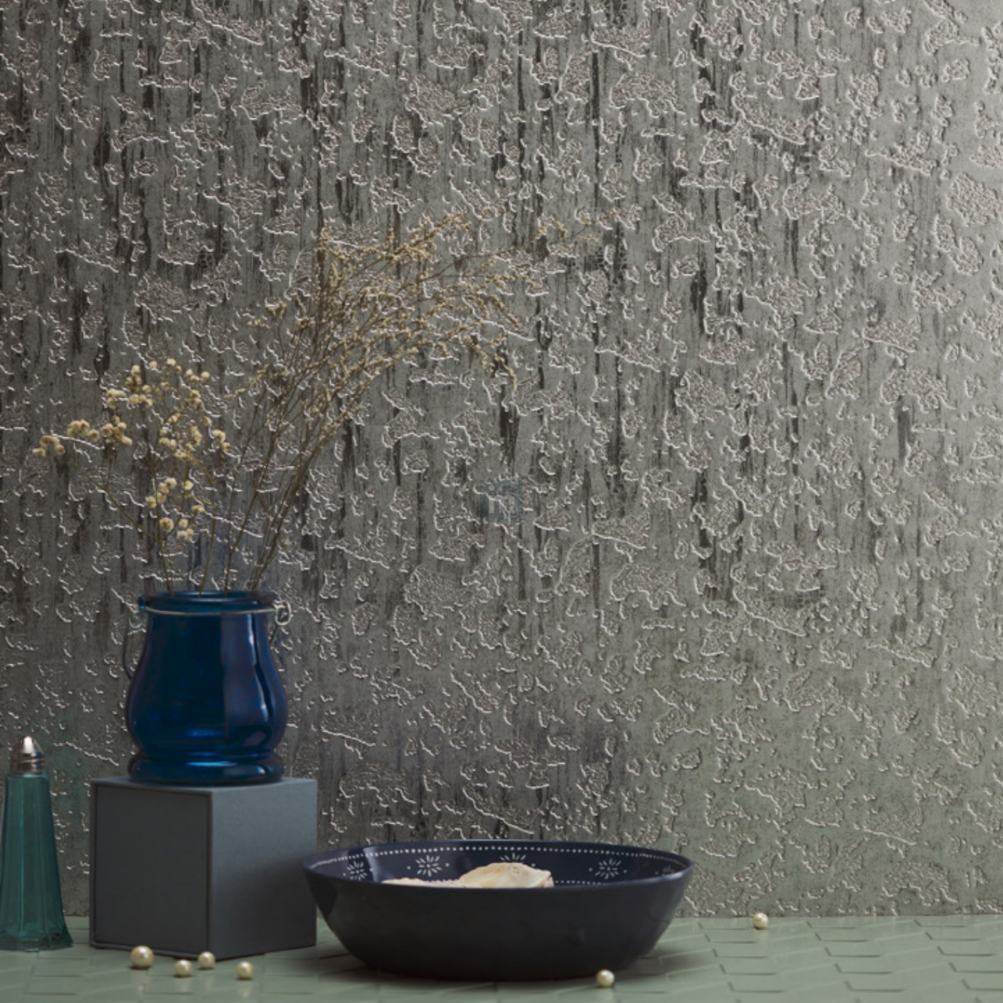 MB 50 - 8FT X 600MM X 4MM - CHARCO CHARM - DECORATIVE CHARCOAL PANELS