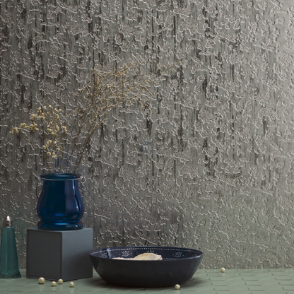 MB 50 - 8FT X 600MM X 4MM - CHARCO CHARM - DECORATIVE CHARCOAL PANELS