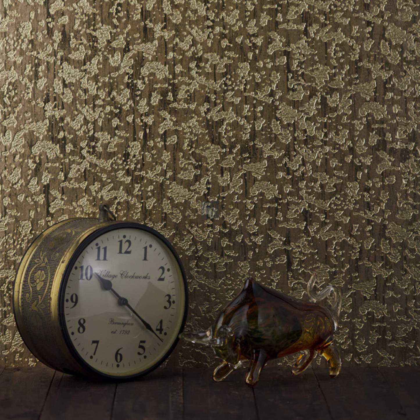 MB 51 - 8FT X 600MM X 4MM - CHARCO CHARM - DECORATIVE CHARCOAL PANELS